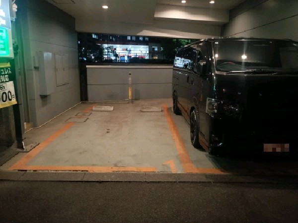 エコロパーク 飯田橋第3駐車場 の写真 2