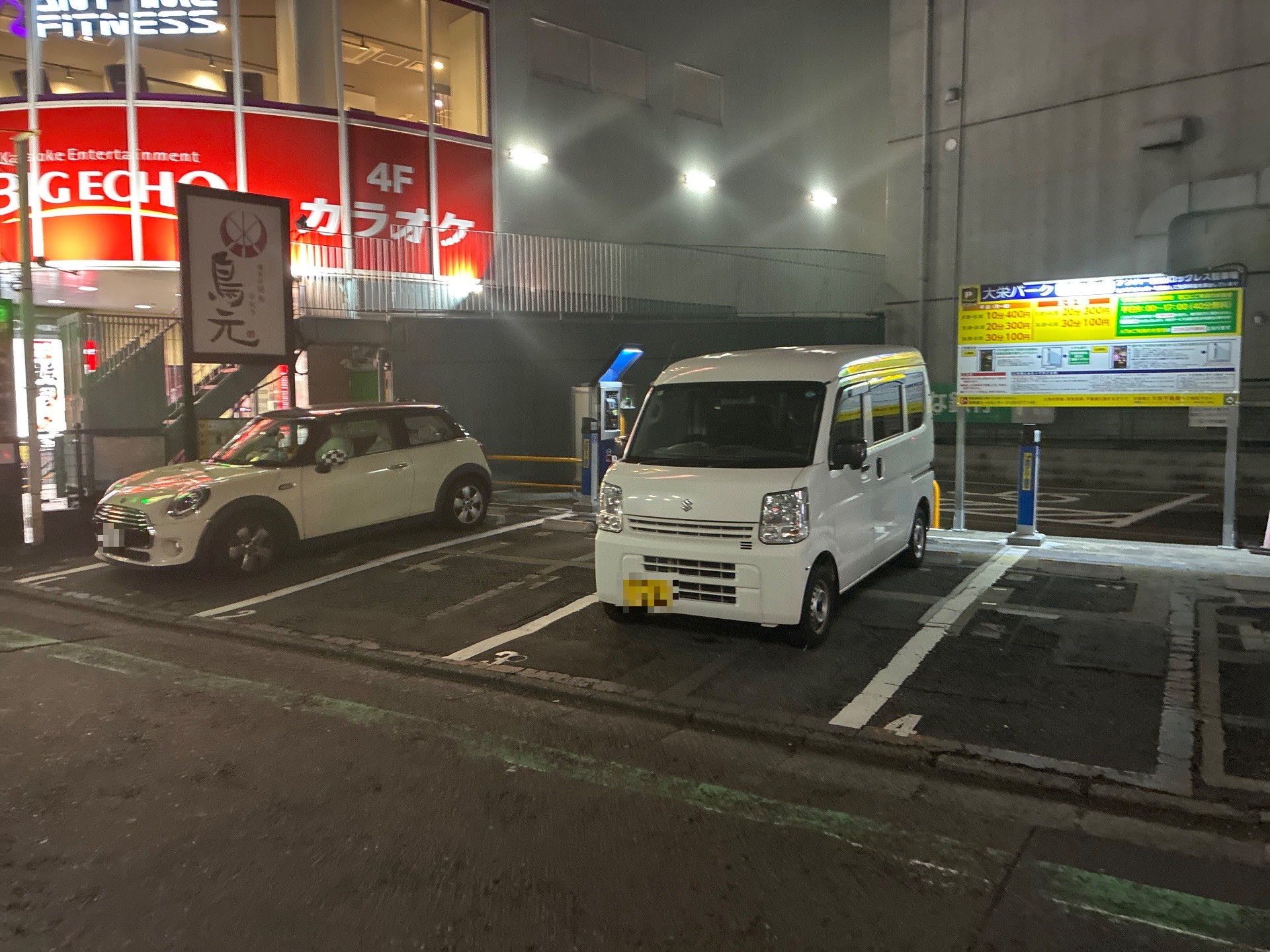 大栄パーク中目黒 の写真 2
