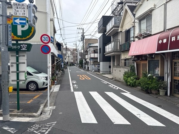 三井のリパーク 南長崎4丁目第3 駐車場 の写真 1