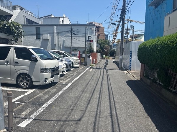 バックスパーク新宿若葉1丁目 の写真 1