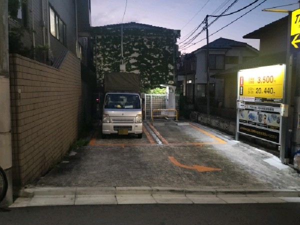 タイムズ四谷坂町第3 の写真 2