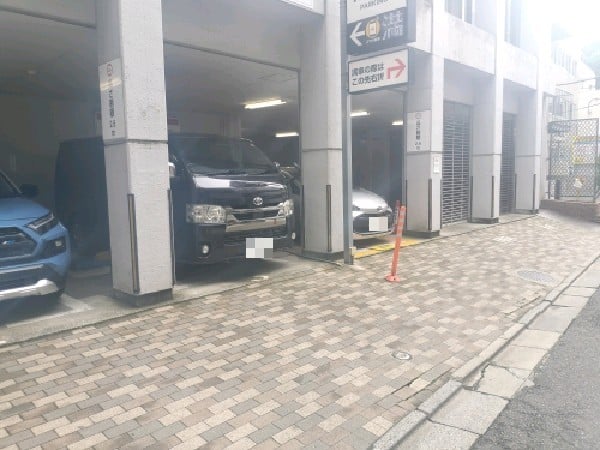 タイムズ千駄ヶ谷4丁目第5 の写真 2