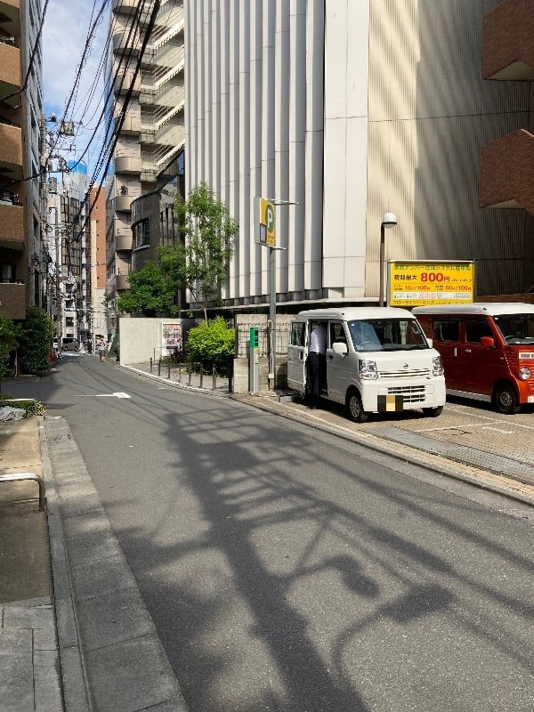 フローラStパーキング の写真 1