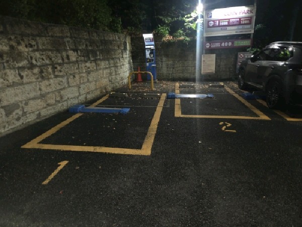 コインパーク渋谷東2丁目第4 の写真 2