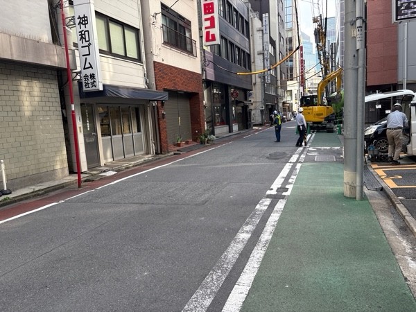 三井のリパーク 神田鍛冶町3丁目 駐車場 の写真 1