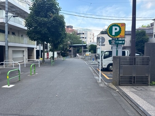 リパーク港区白金台3丁目 の写真 1