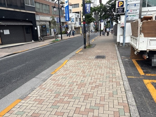 コインパーク神楽坂6丁目 の写真 1
