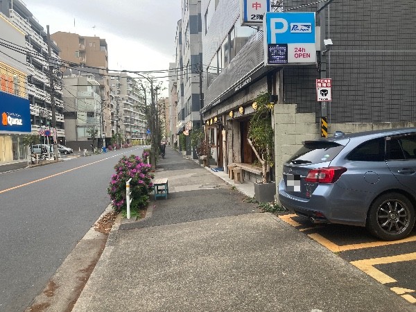 パークジャパン富ヶ谷第9駐車場 の写真 1