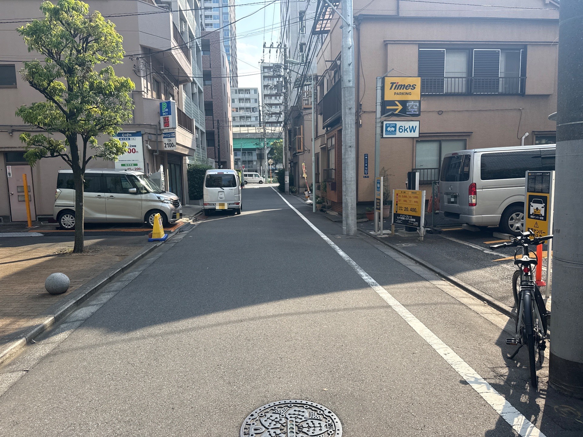 タイムズ佃第2 の写真 1