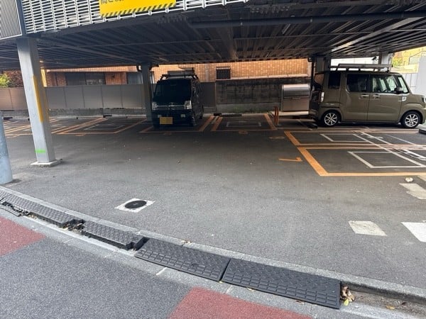 エコロパーク 東五反田5丁目第1駐車場 の写真 2