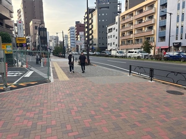 タイムズかむろ坂下 の写真 1