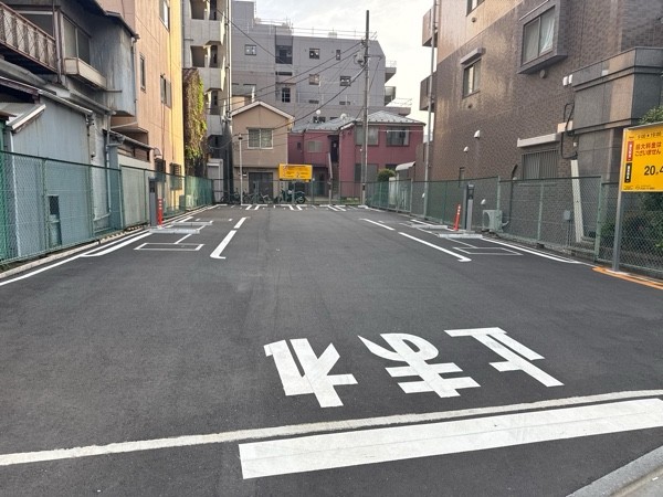 タイムズかむろ坂下 の写真 2