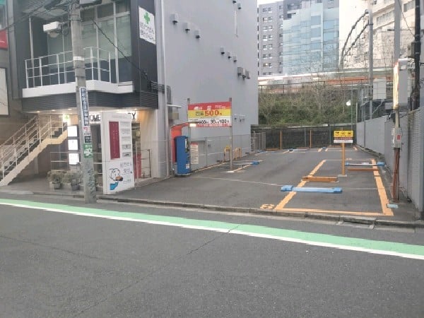パークステーション 千駄ヶ谷第5 の写真 1