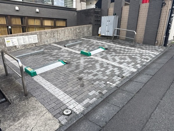 アットパーク恵比寿南 の写真 2