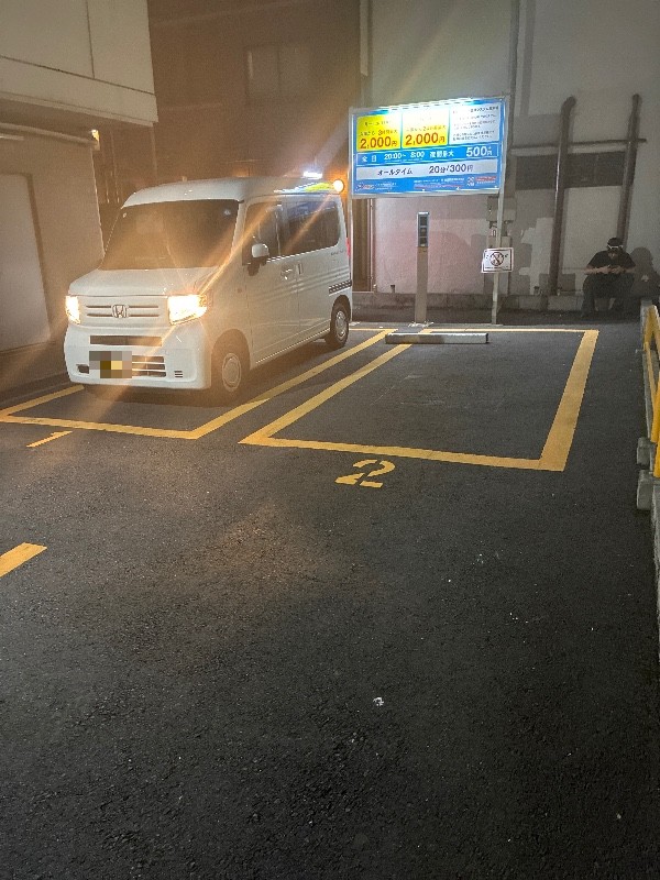 パラカ門前仲町第1 の写真 2