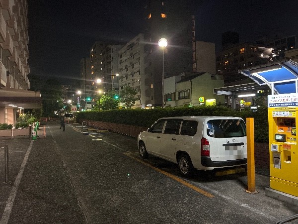 タイムズ築地永谷コーポラス の写真 2