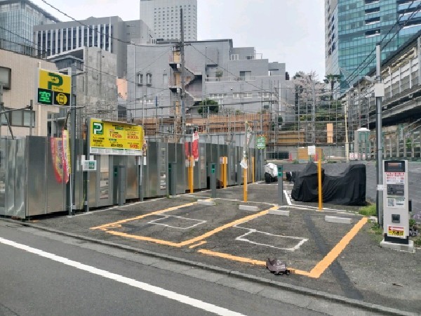 アイパーク南新宿駅前第1 の写真 1