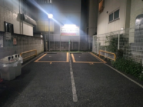 パークフィールド高田馬場第一 の写真 2