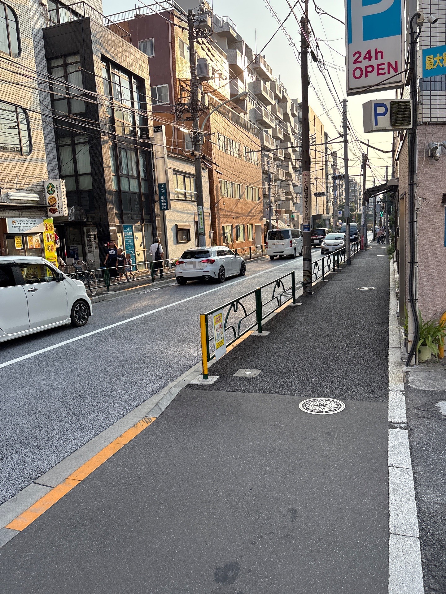 パークジャパン 北新宿第1 の写真 1