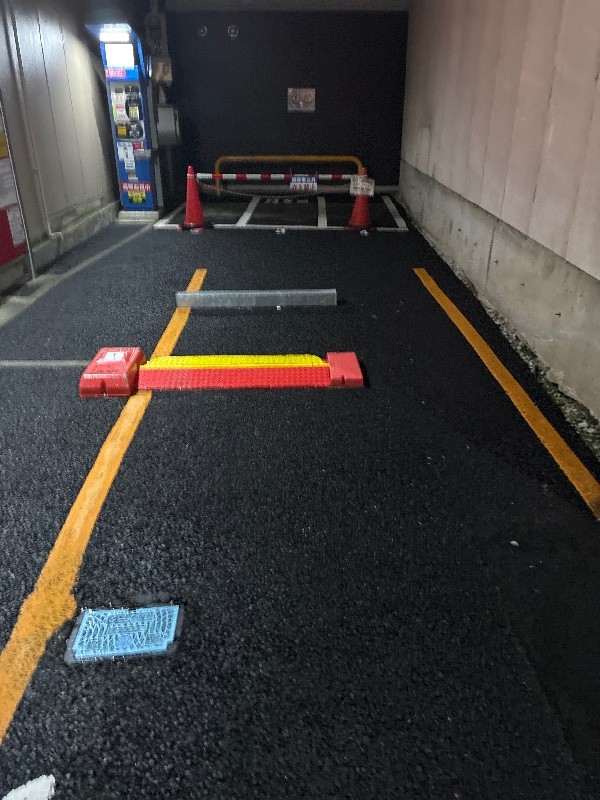 名鉄協商パーキング 銀座3丁目第2 の写真 2