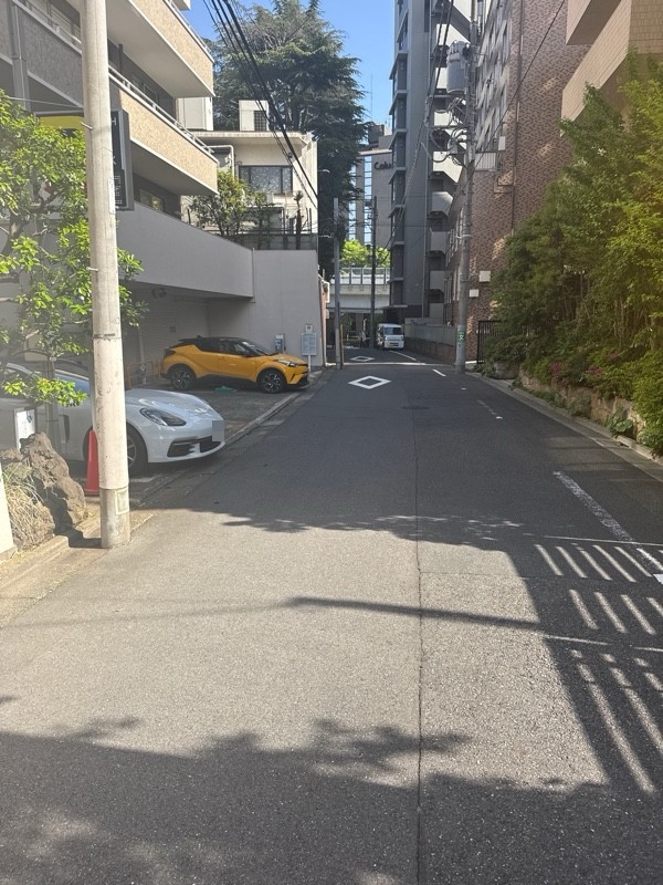 TOBU PARK 渋谷4丁目駐車場 の写真 1