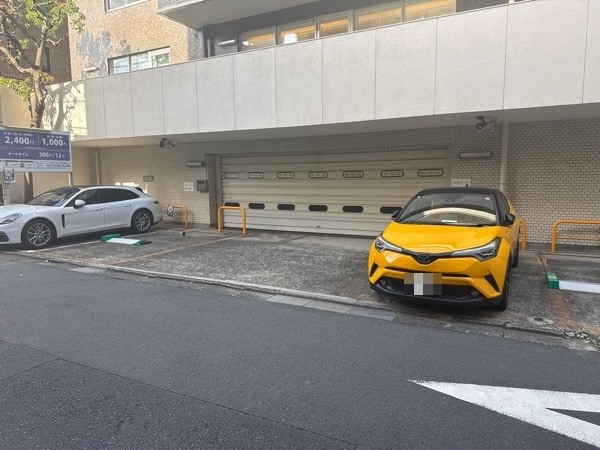 TOBU PARK 渋谷4丁目駐車場 の写真 2