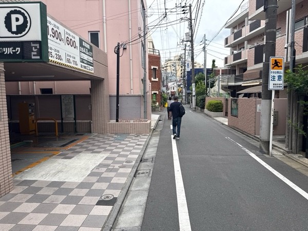 三井のリパーク 長崎4丁目第6 駐車場 の写真 1