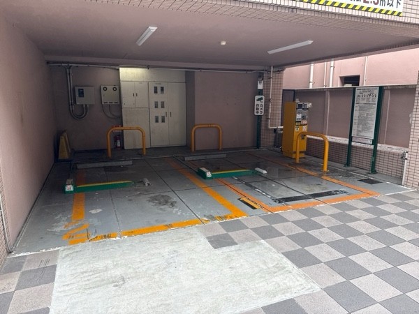 三井のリパーク 長崎4丁目第6 駐車場 の写真 2