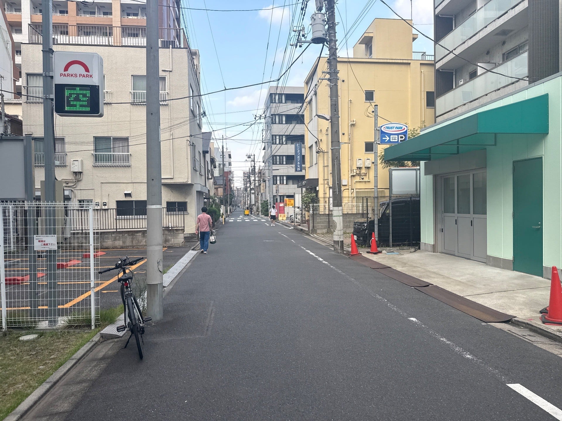 PARKS PARK 江東区森下3丁目第3 の写真 1