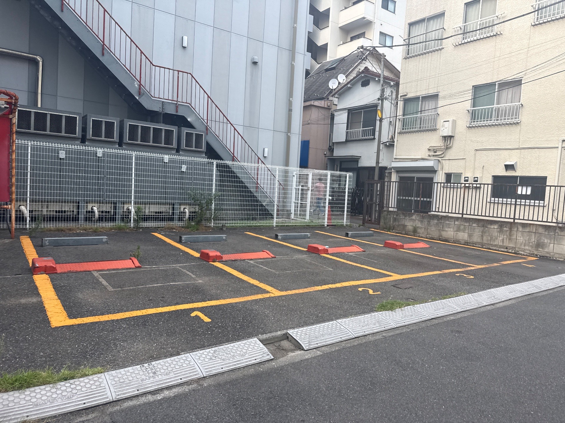 PARKS PARK 江東区森下3丁目第3 の写真 2