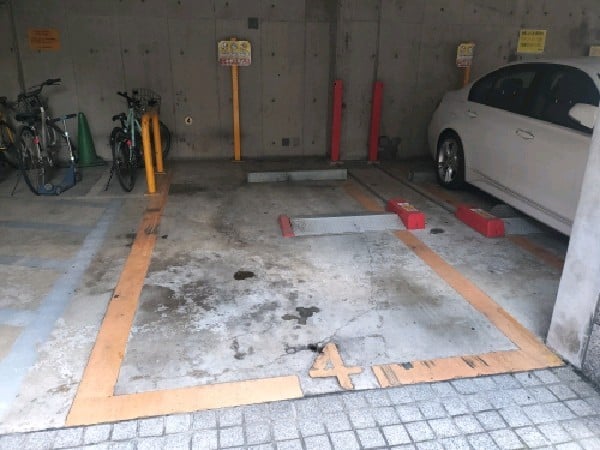 SANパーク 南麻布1 の写真 2