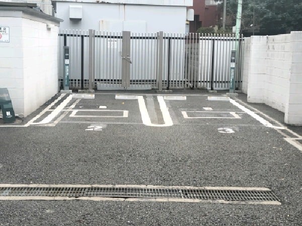 タイムズH&R PARKING の写真 2