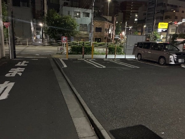 タイムズ両国橋 の写真 1