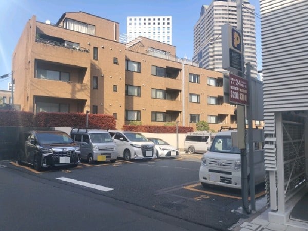 コインパーク赤坂7丁目 の写真 1