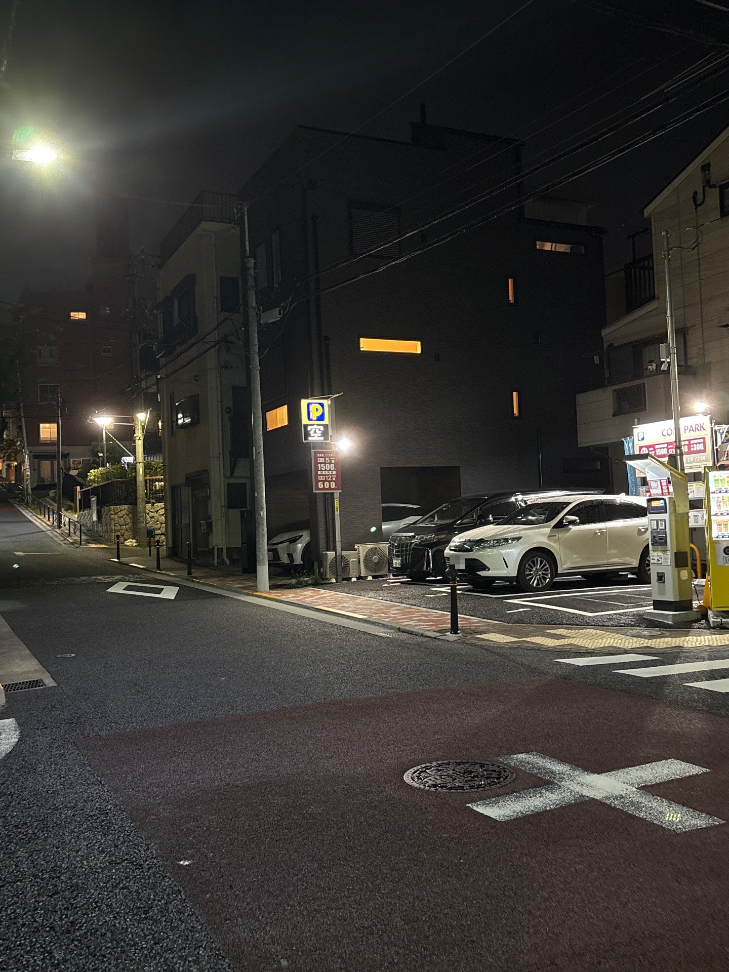 コインパーク小石川5丁目第3 の写真 1