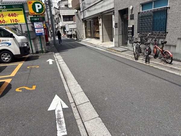 リパーク上野3丁目第5 の写真 1