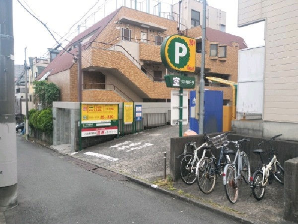 三井のリパーク 笹塚3丁目第2 駐車場 の写真 1