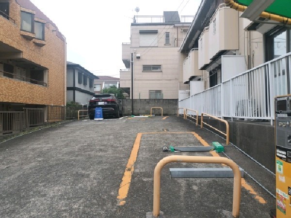 三井のリパーク 笹塚3丁目第2 駐車場 の写真 2