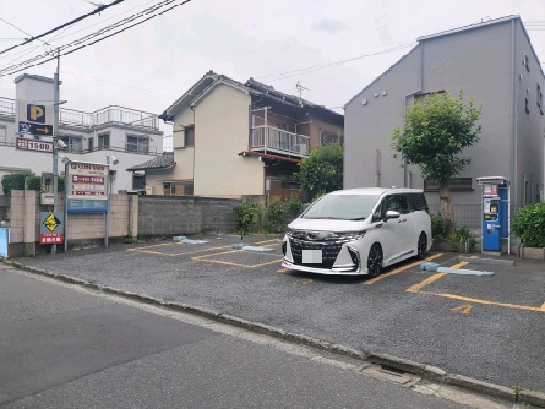 コインパーク 代沢1丁目 の写真 1
