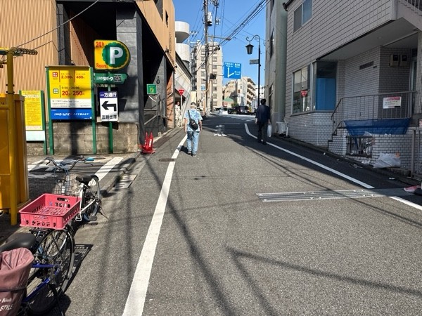 リパーク新宿7丁目第2 の写真 1