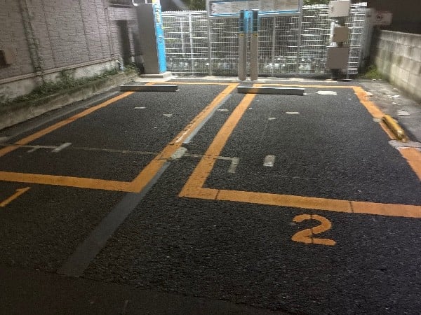 パラカ門前仲町第2 の写真 2