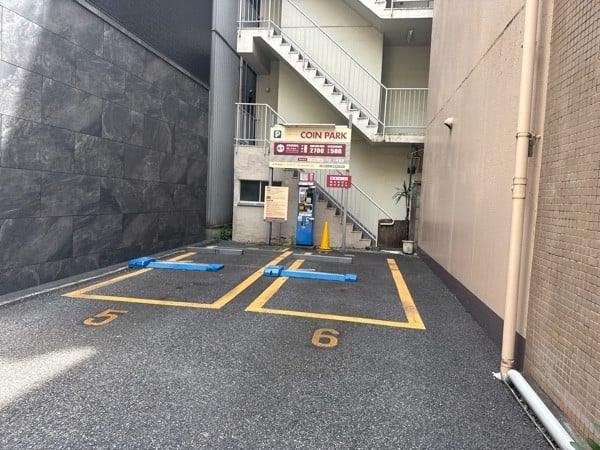 コインパーク浜松町1丁目 の写真 2