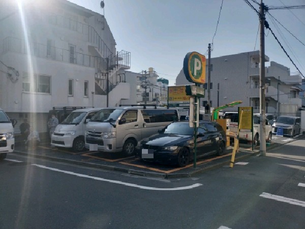 リパーク神宮前5丁目第9 の写真 1