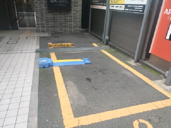 タイムズアパホテル小伝馬町駅前 の写真 2