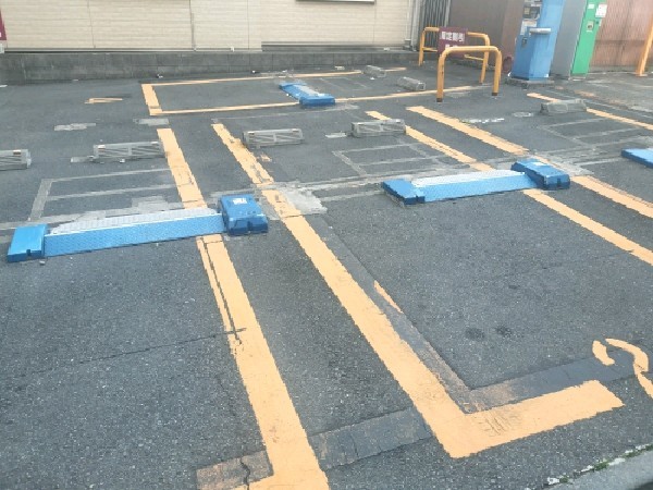 コインパーク四谷本塩町 の写真 2
