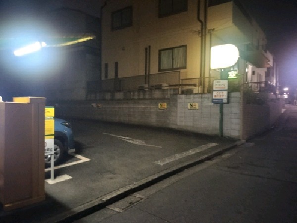 三井のリパーク 代沢5丁目第3 駐車場 の写真 1