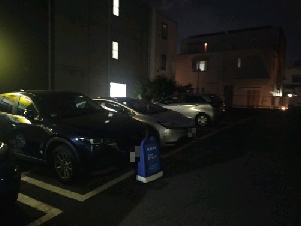 三井のリパーク 代沢5丁目第3 駐車場 の写真 2