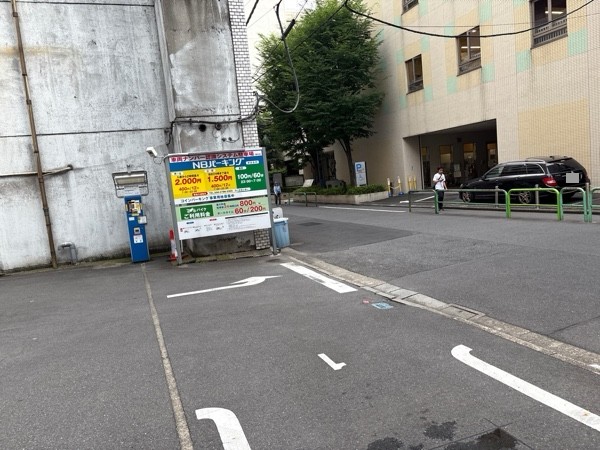 NBパーキング神田多町 の写真 1