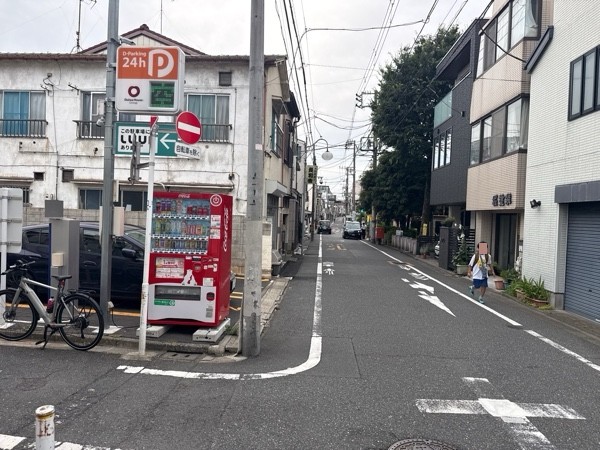 Dパーキング南長崎3丁目PS第1 の写真 1
