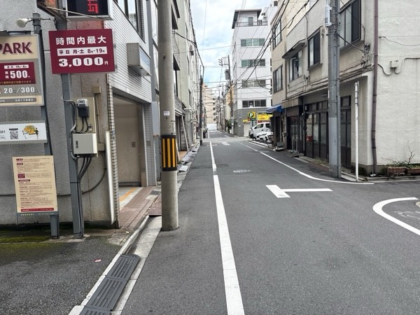 コインパーク台東1丁目第2 の写真 1